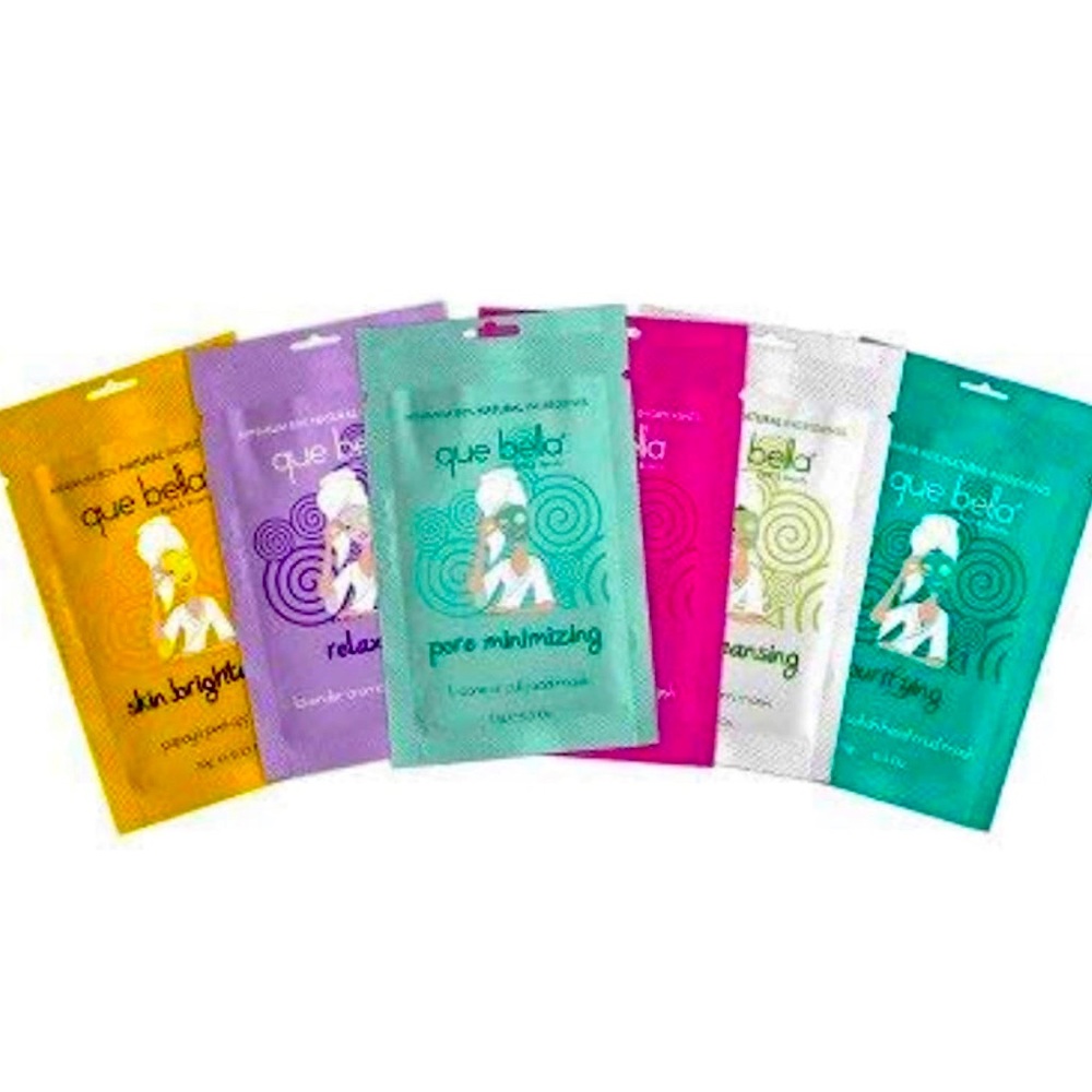 Facial mask variety pack